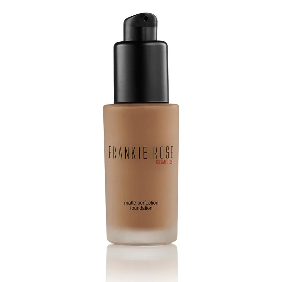 MATTE PERFECTION FOUNDATION cappuccino