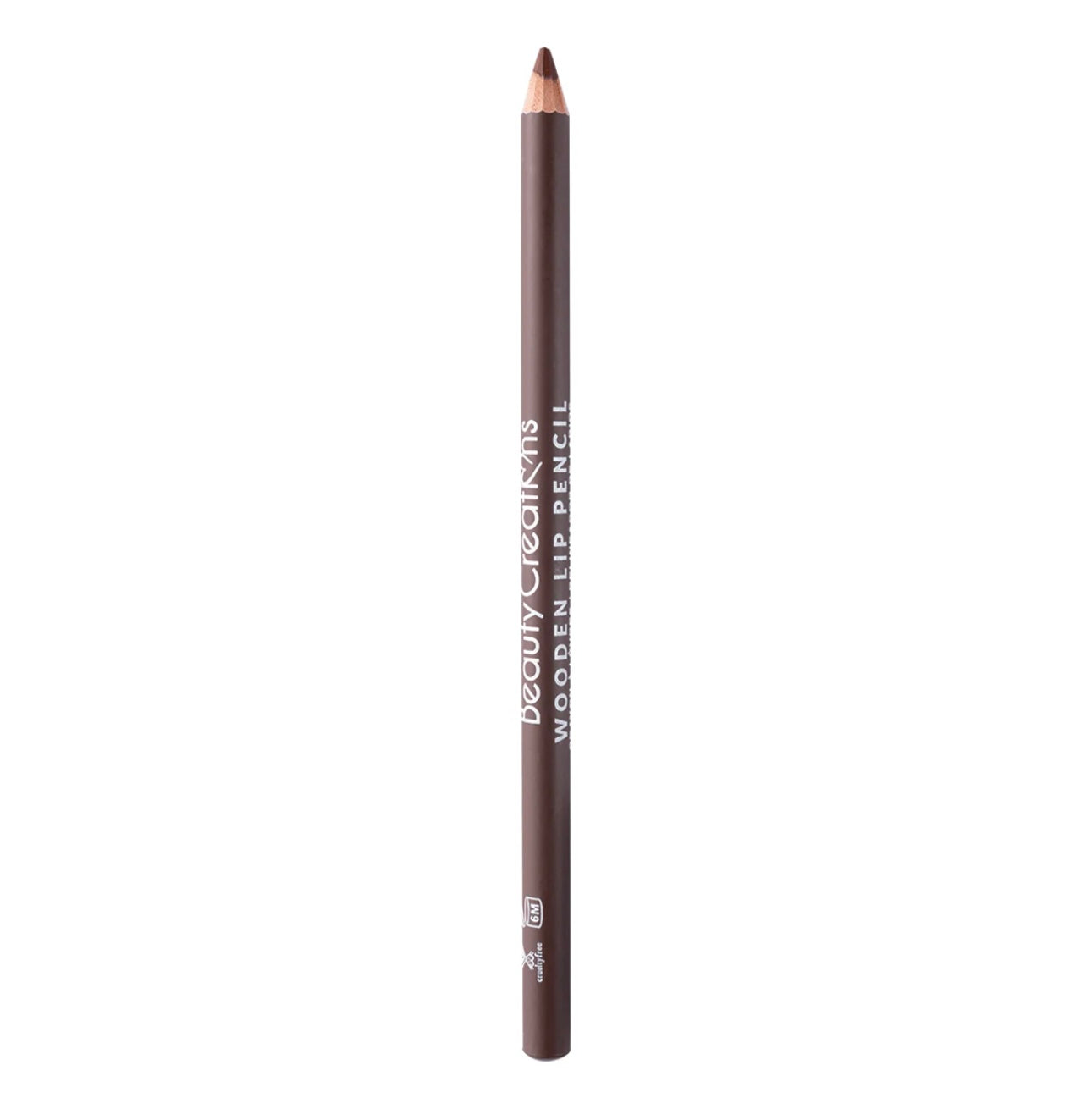 Beauty Creation Wooden Lip Liner U had me At Expresso