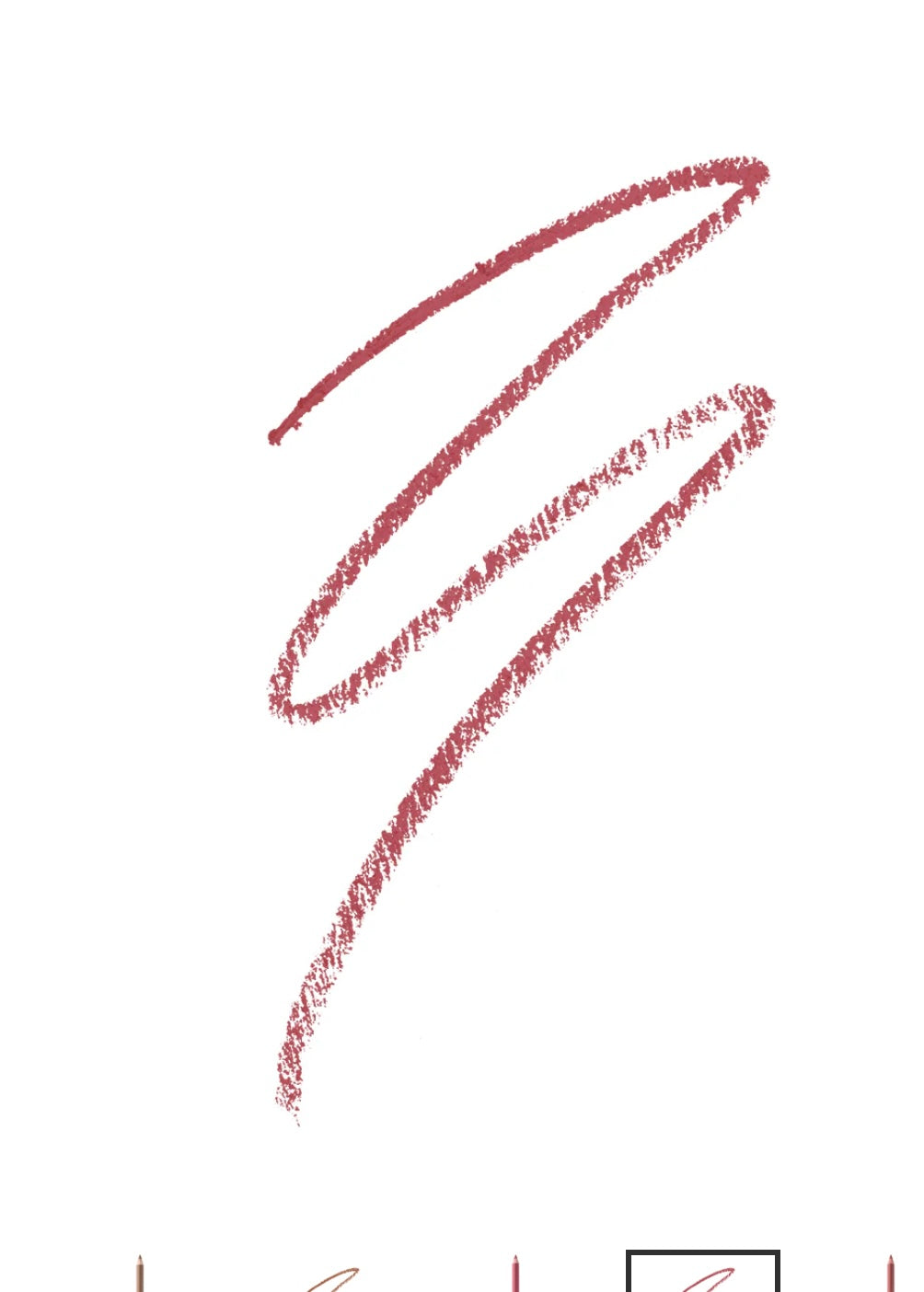 Beauty Creation Wooden Lip Liners Berry Me