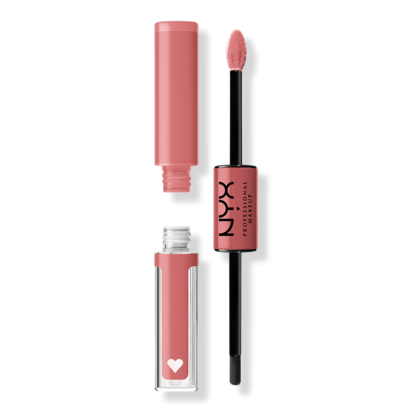 NYX LOUD SHINE LIP GLOSS “CASH FLOW”