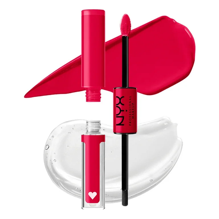 NYX SHINE LOUD LIPGLOSS “ON A MISSION”