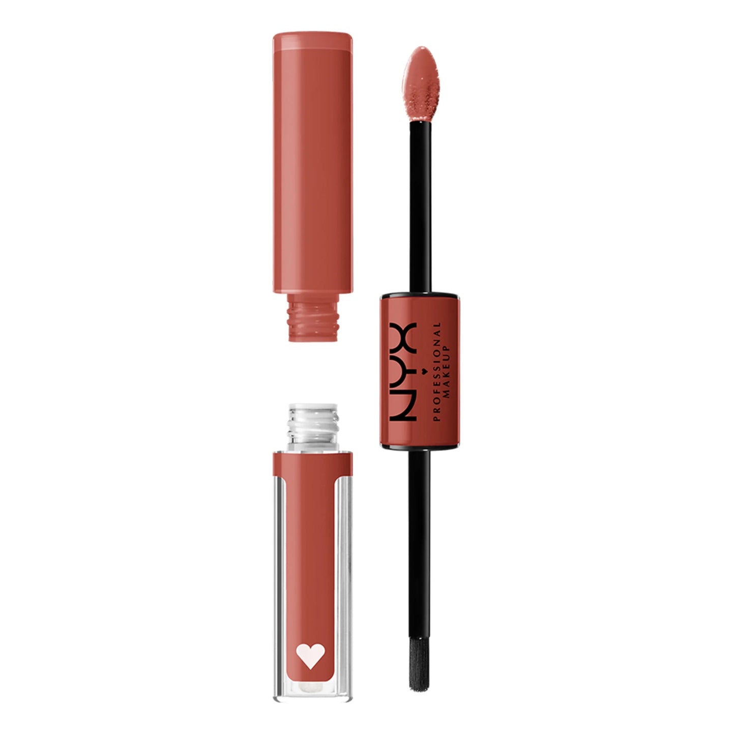 NYX LOUD LIP GLOSS “LIFE GOALS”