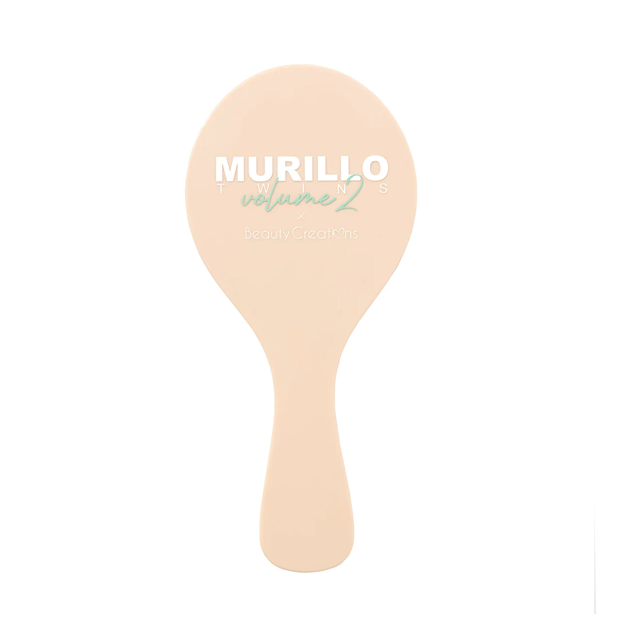MURILLO TWINS VOL. 2 - DOUBLE TAKE HAND HELD MIRROR