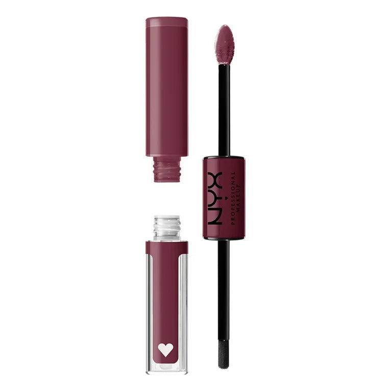 NYX SHINE LOUD LIP GLOSS “NEVER BASIC”