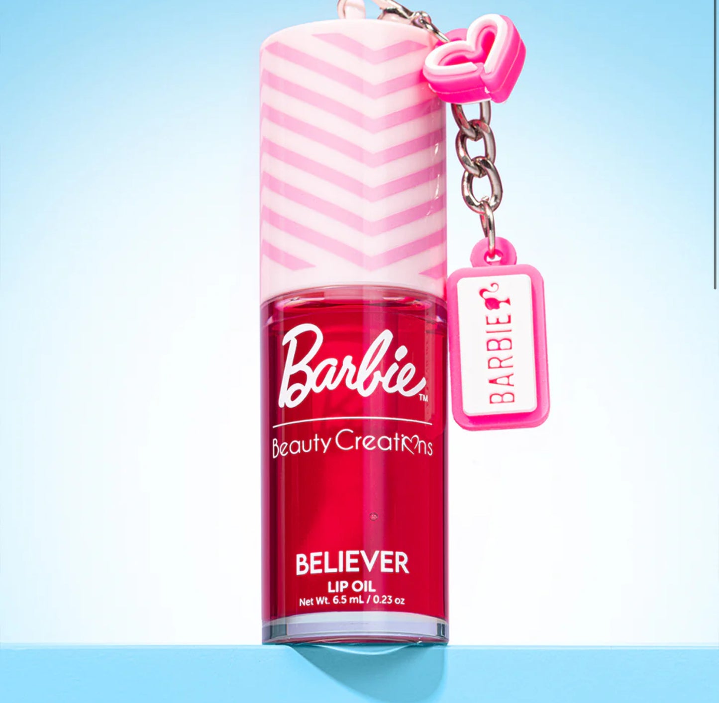 BARBIE LIP OIL (believer)