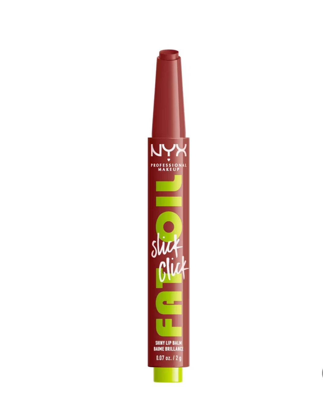 NYX Fat Lip Oil Stick Going Viral