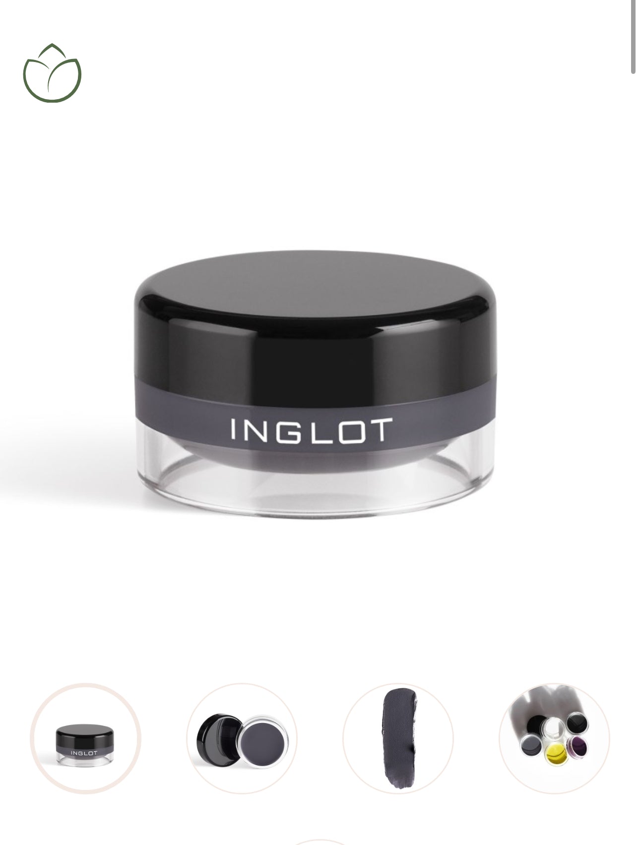 amc eyeliner gel 78