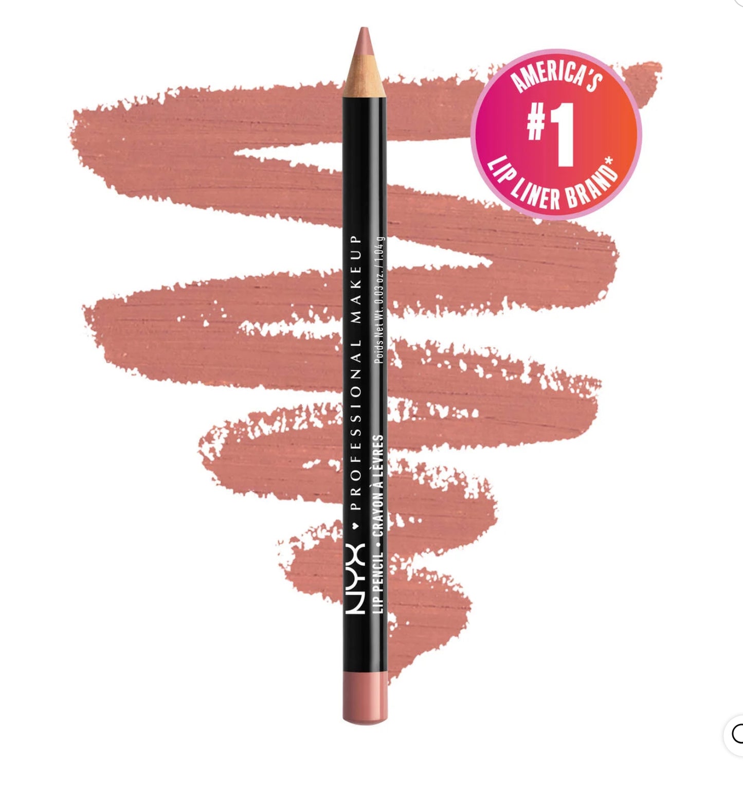 NYX Nude Pink Lip Pencil