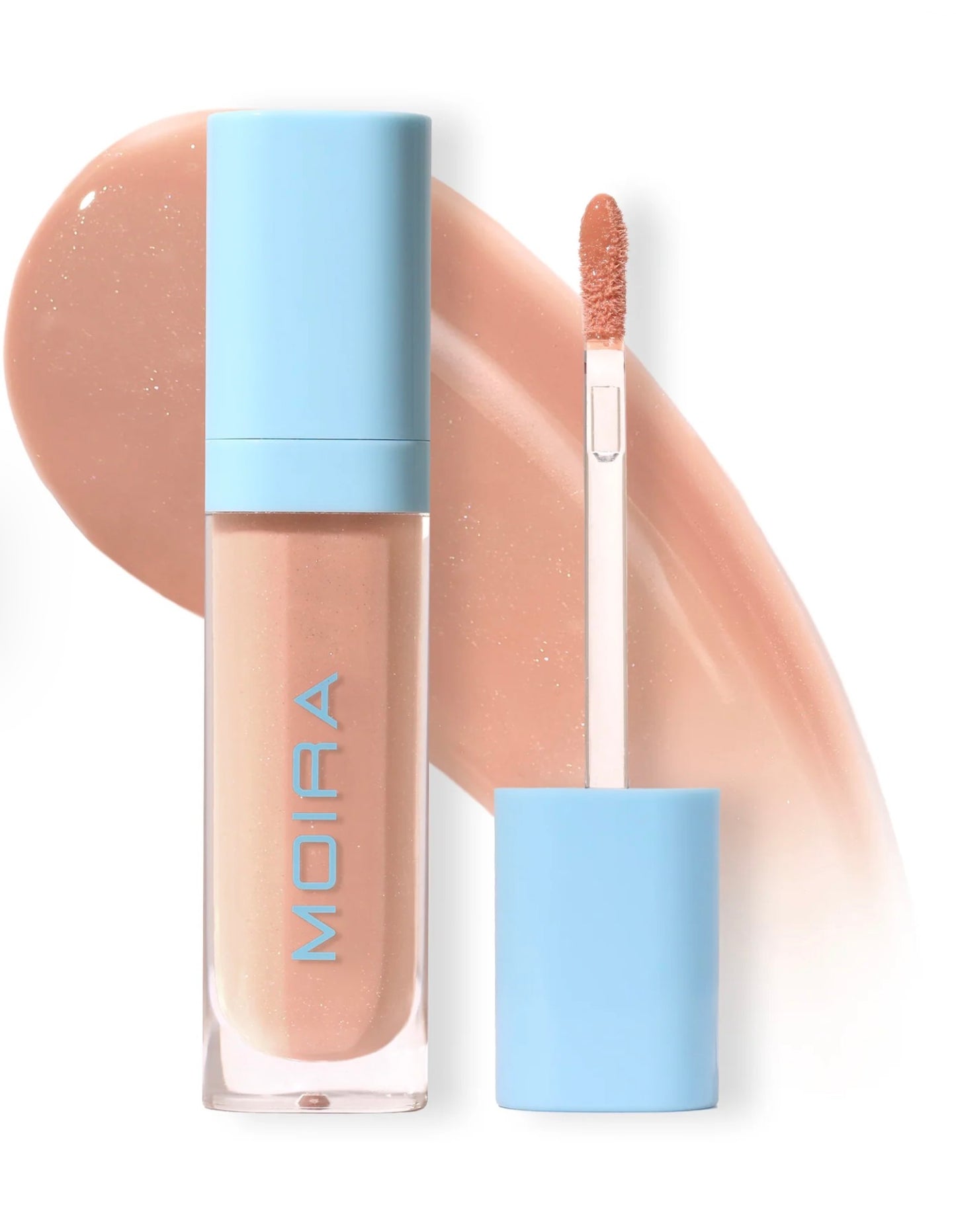 LIP CHIC SHIMMER GLOSS (001, XOXO)