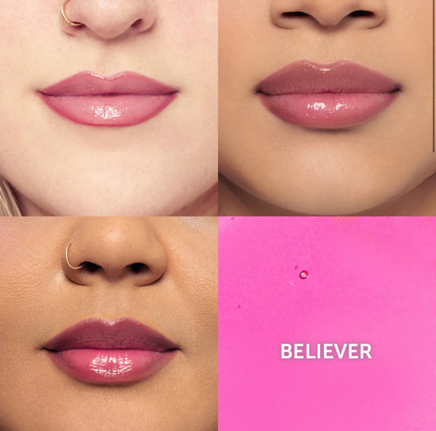 BARBIE LIP OIL (believer)