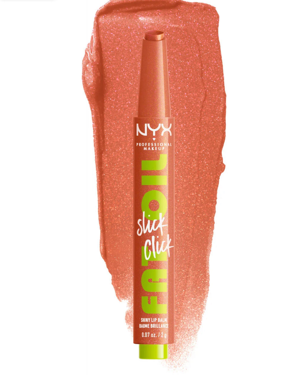 NYX Fat Lip Oil Stick Hits Different