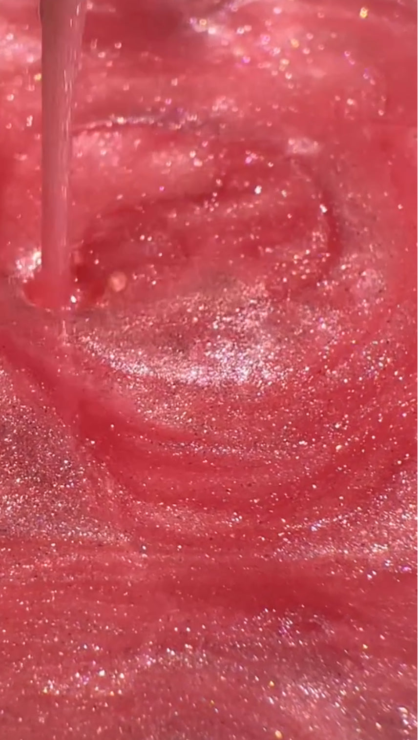 BARBIE "GOTTA GLOW" BODY OIL