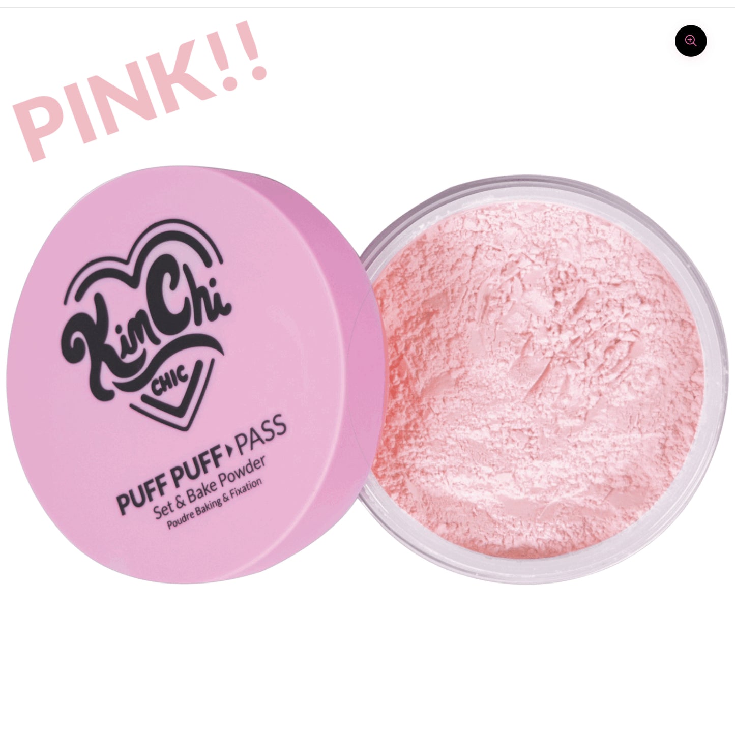 Kimchi Chic puff puff pass powder