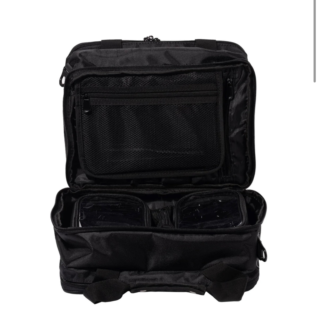 ARTIST PRO COSMETIC TRAVEL BAG WITH HANDLES