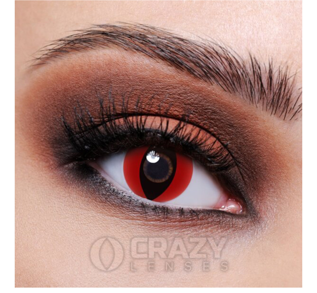 red cat crazy contacts