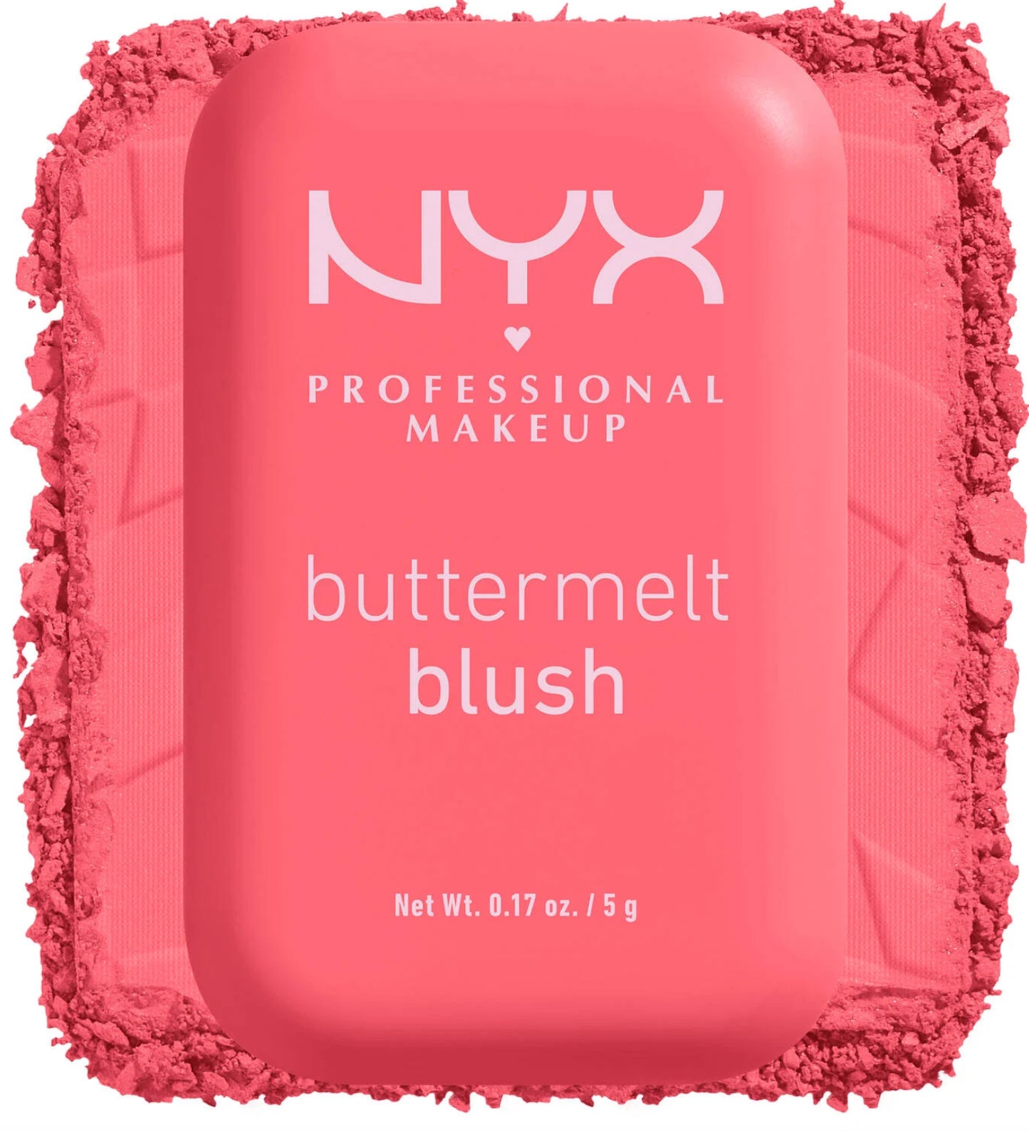 NYX ButterMelt Blush U Know Butta