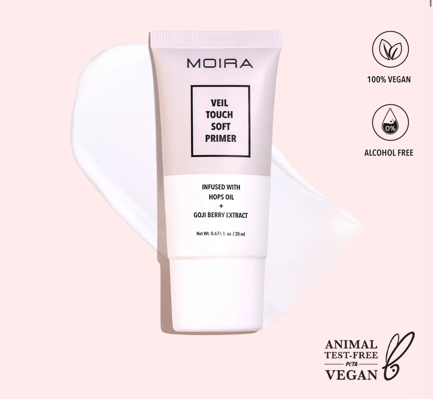 VEIL TOUCH SOFT PRIMER Moira