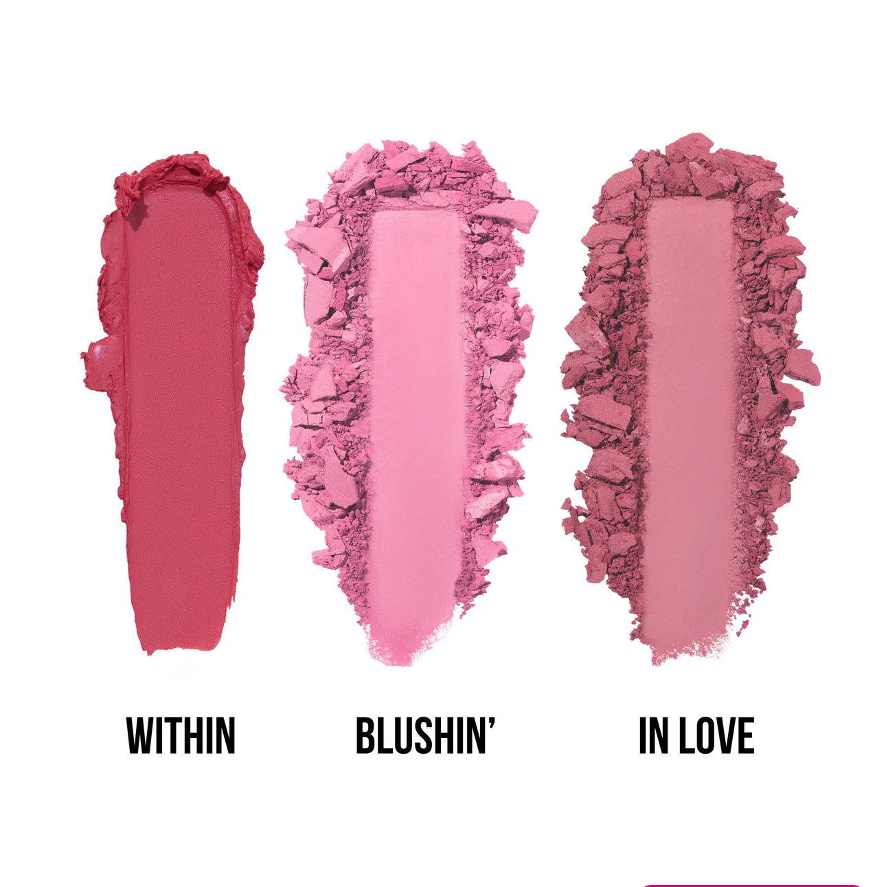 ROSY MCMICHAEL VOL 2 - PINK DREAM BLUSHES