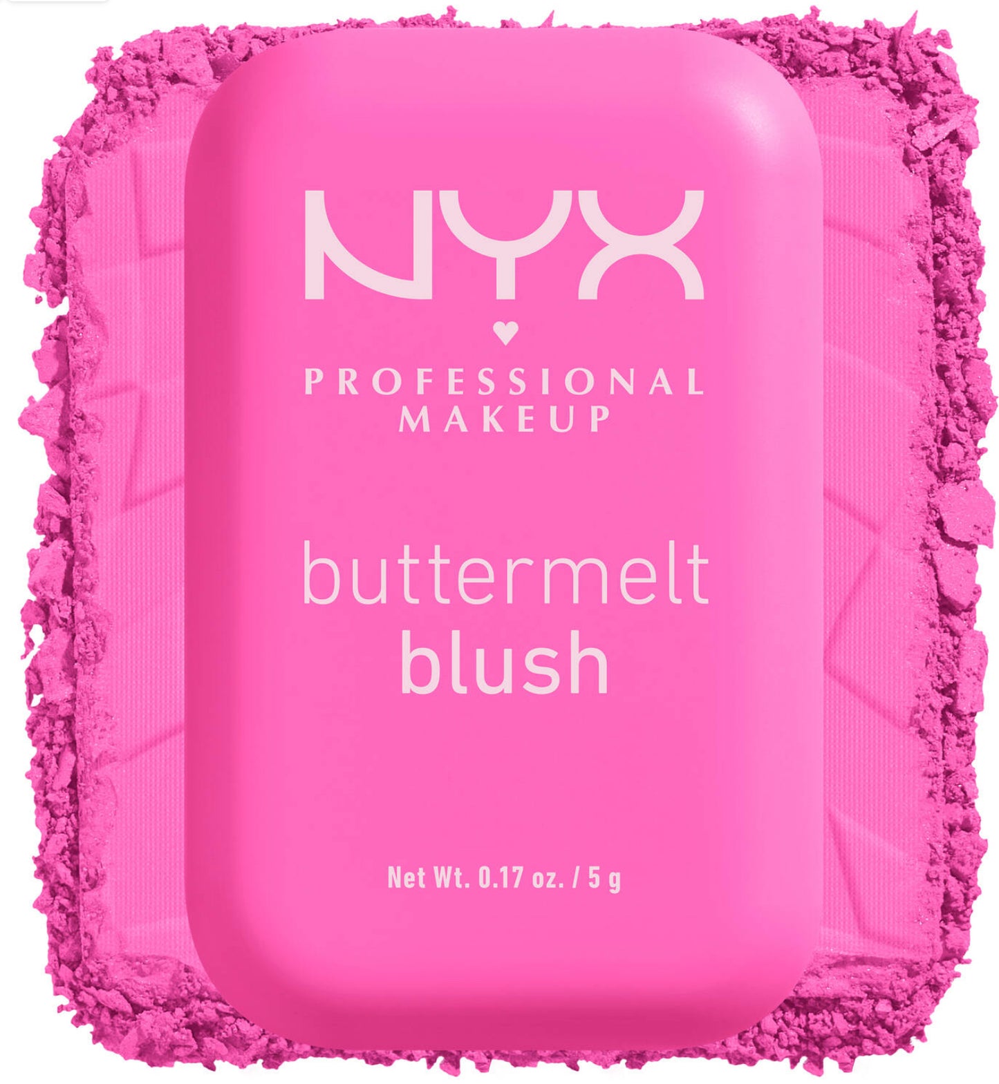 NYX ButterMelt Blush My Butta Half