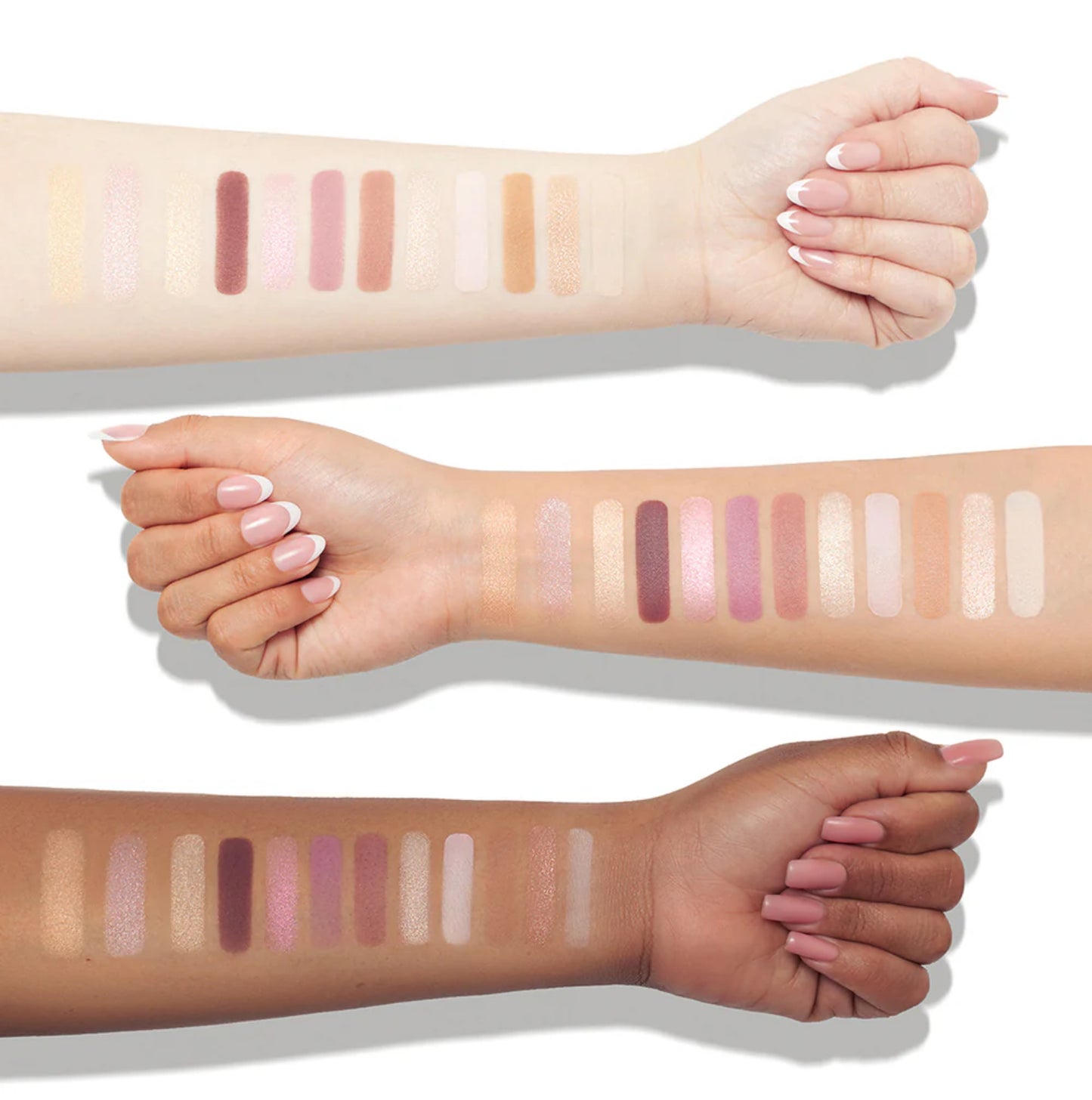 BARBIE "HELLO WORLD" SHADOW PALETTE