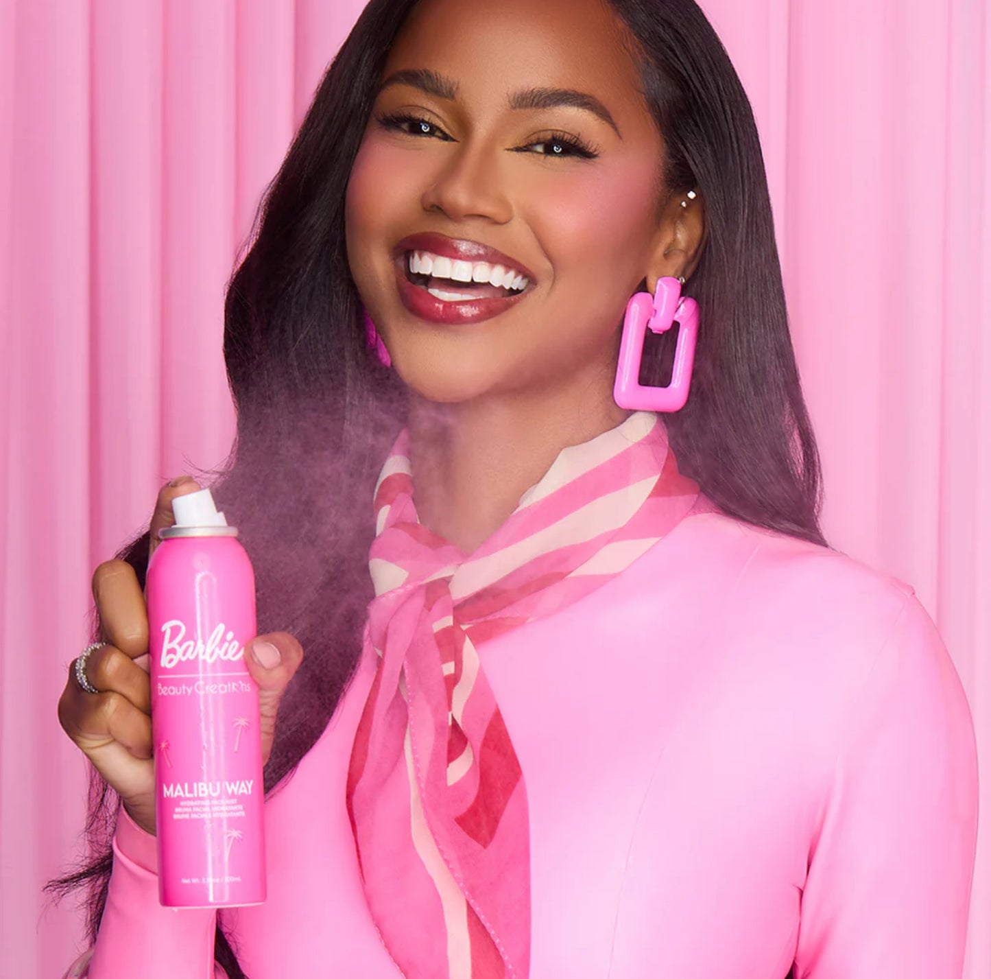 BARBIE "MALIBU WAY" HYDRATING FACE MIST