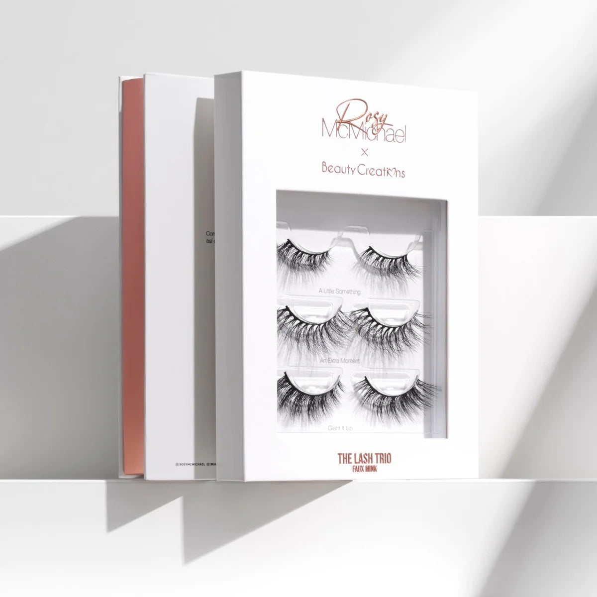Rosy Mcmichael THE LASH TRIO