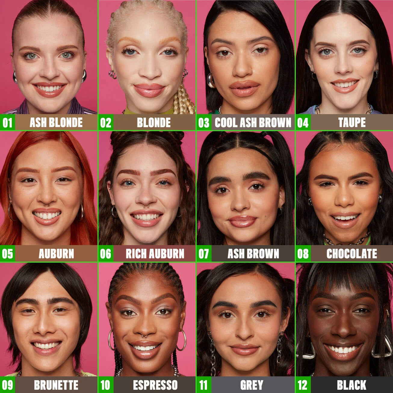 BLADE & SHADE NANO BROW PENCIL