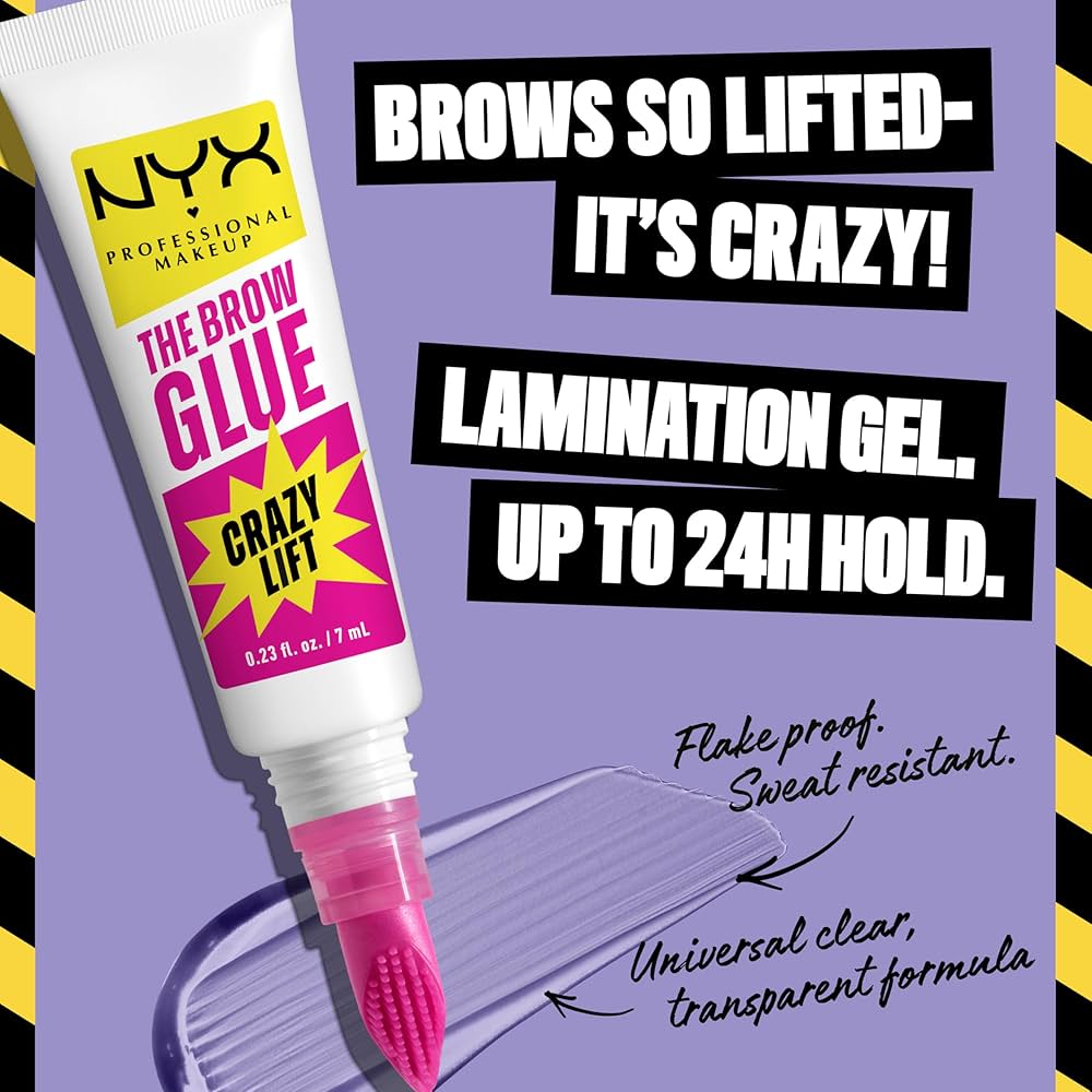 NYX The Brow Glue
