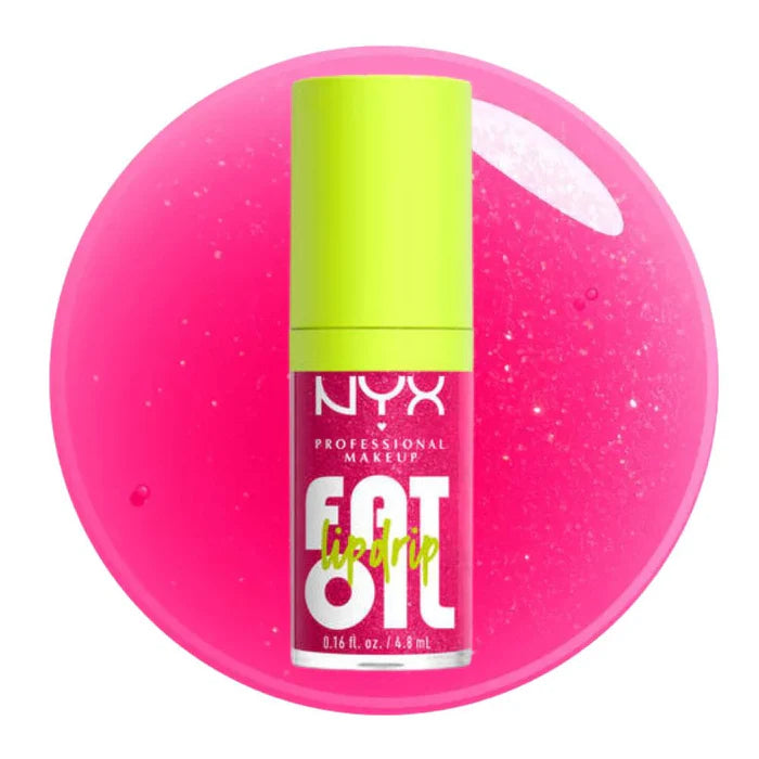 NYX Fat Lip Oil Super Model