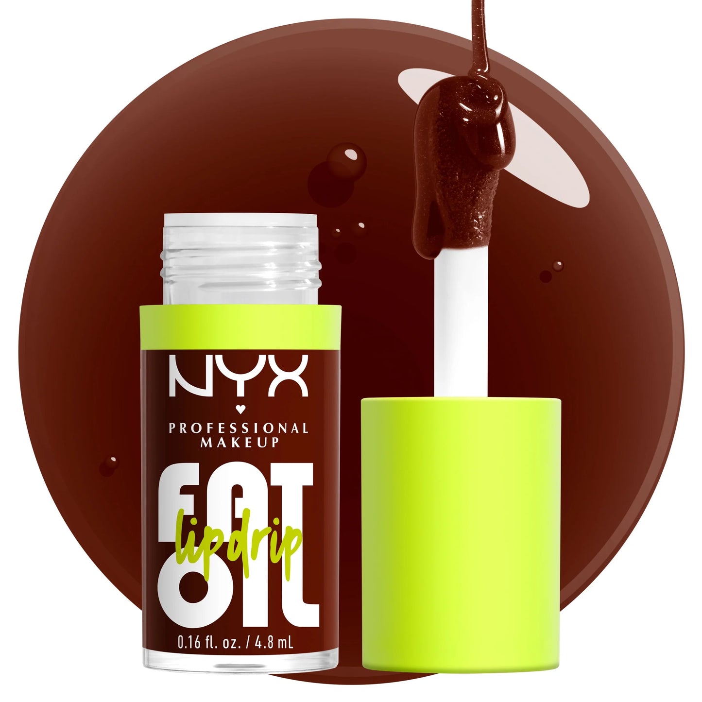 NYX Fat Lip Oil Status Update