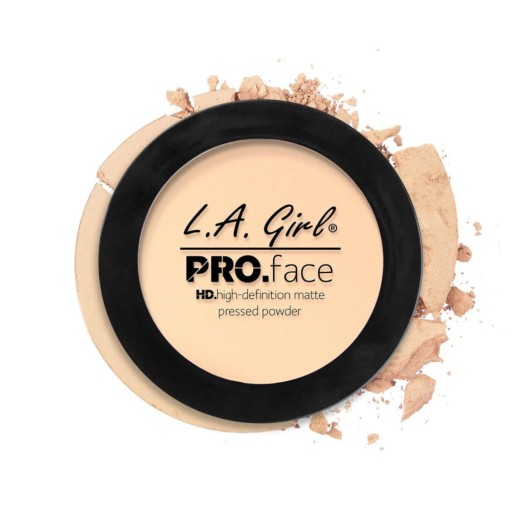 LA GIRL - PRO FACE MATTE PRESSED POWDER