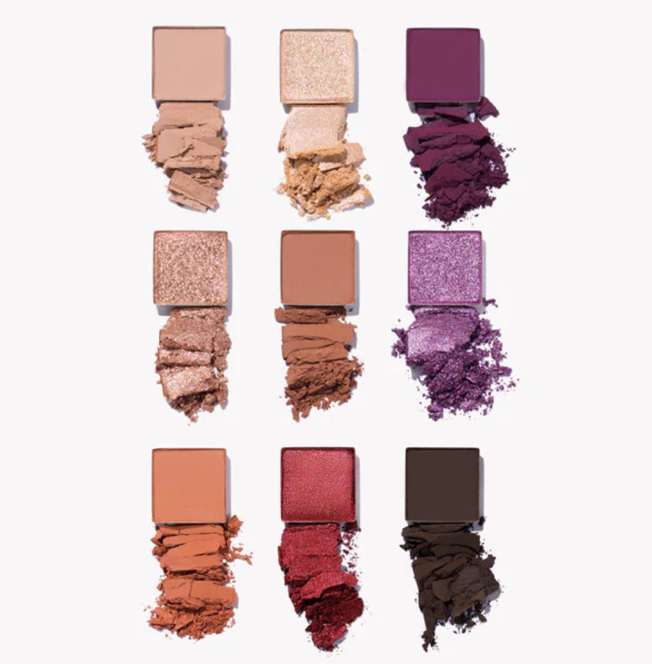 DOSE OF COLORS - NINE YEARS AGO... EYE SHADOW PALETTE