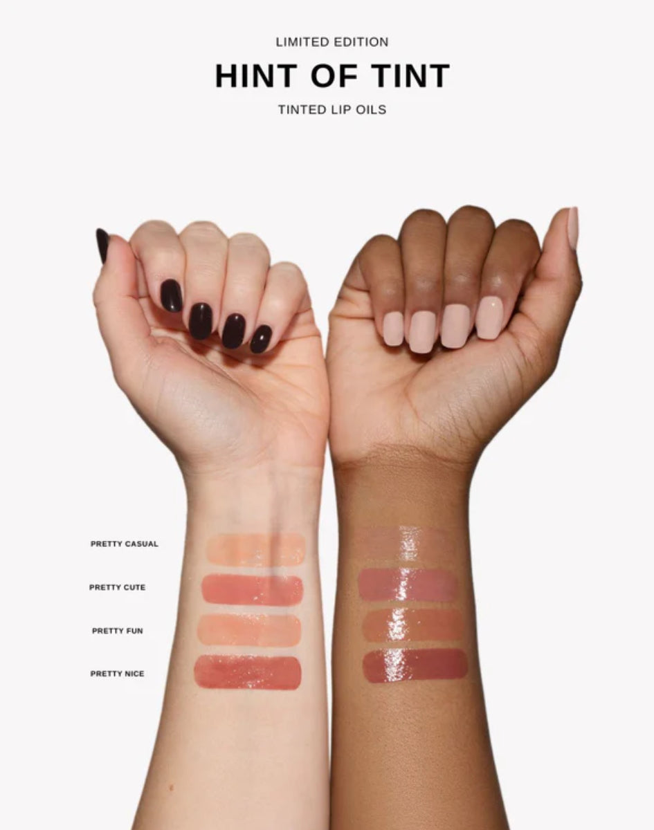 DOSE OF COLORS - HINT OF TINT LIP OIL