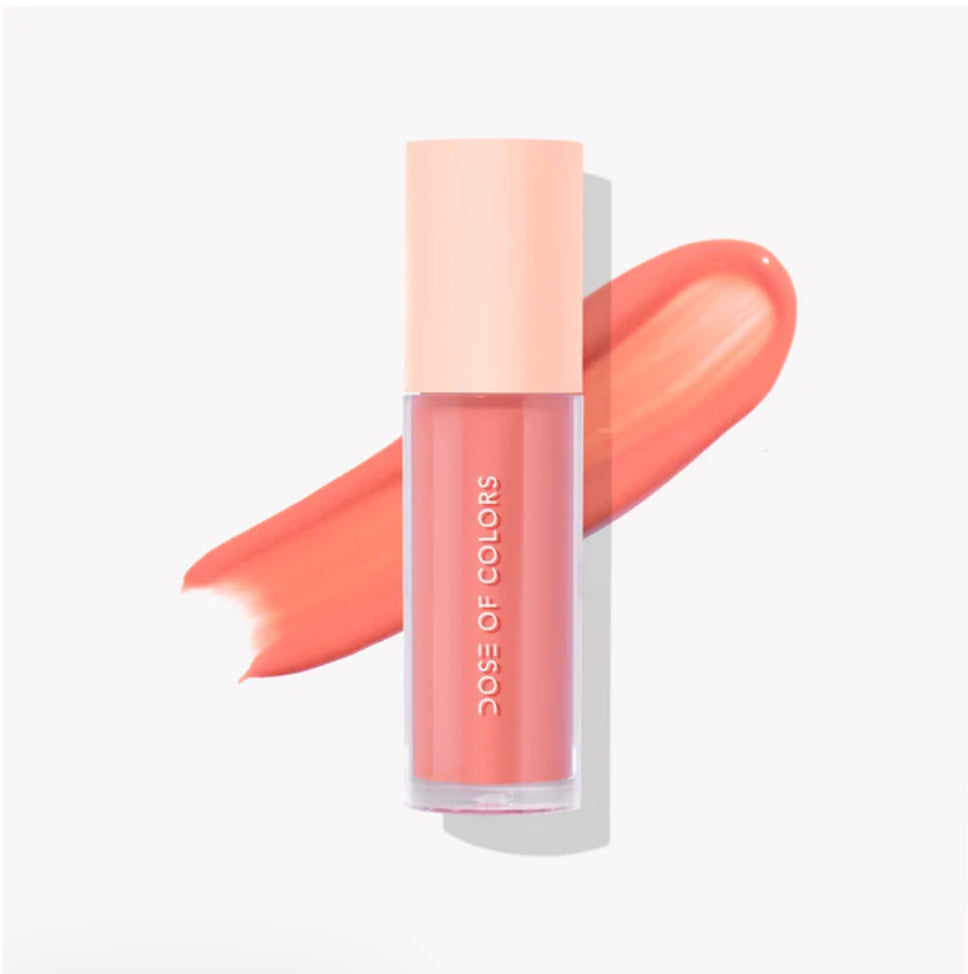 DOSE OF COLORS - HINT OF TINT LIP OIL