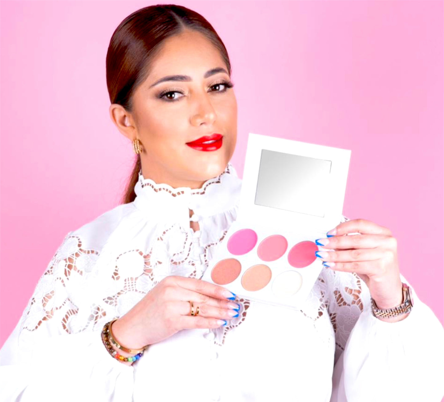 BOSS BEAUTY “BORN TO SHINE” PALETTE