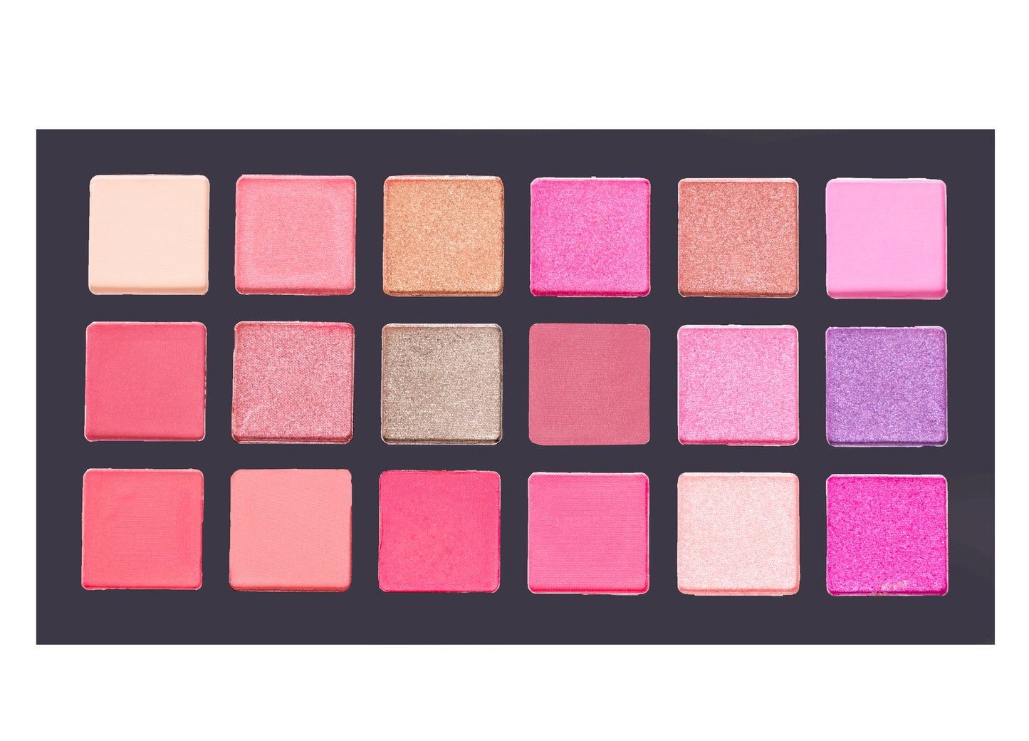 BOSS BEAUTY “BORN TO BE FIERCE” PALETTE