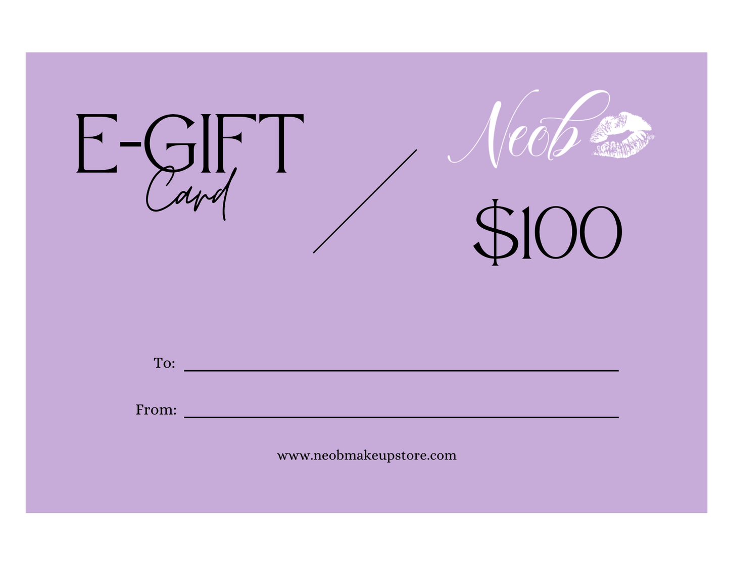 Gift Card