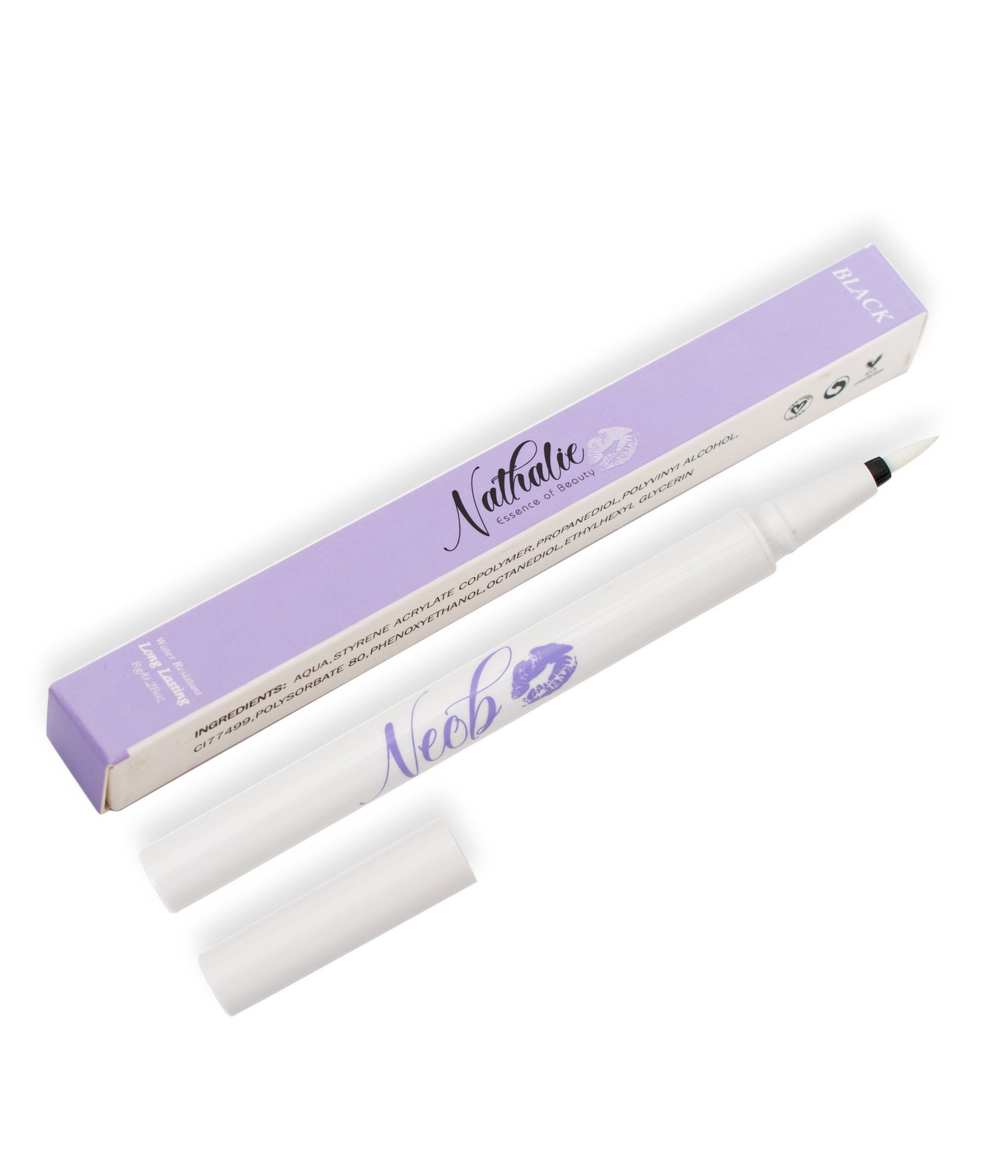 LINER LASH ADHESIVE