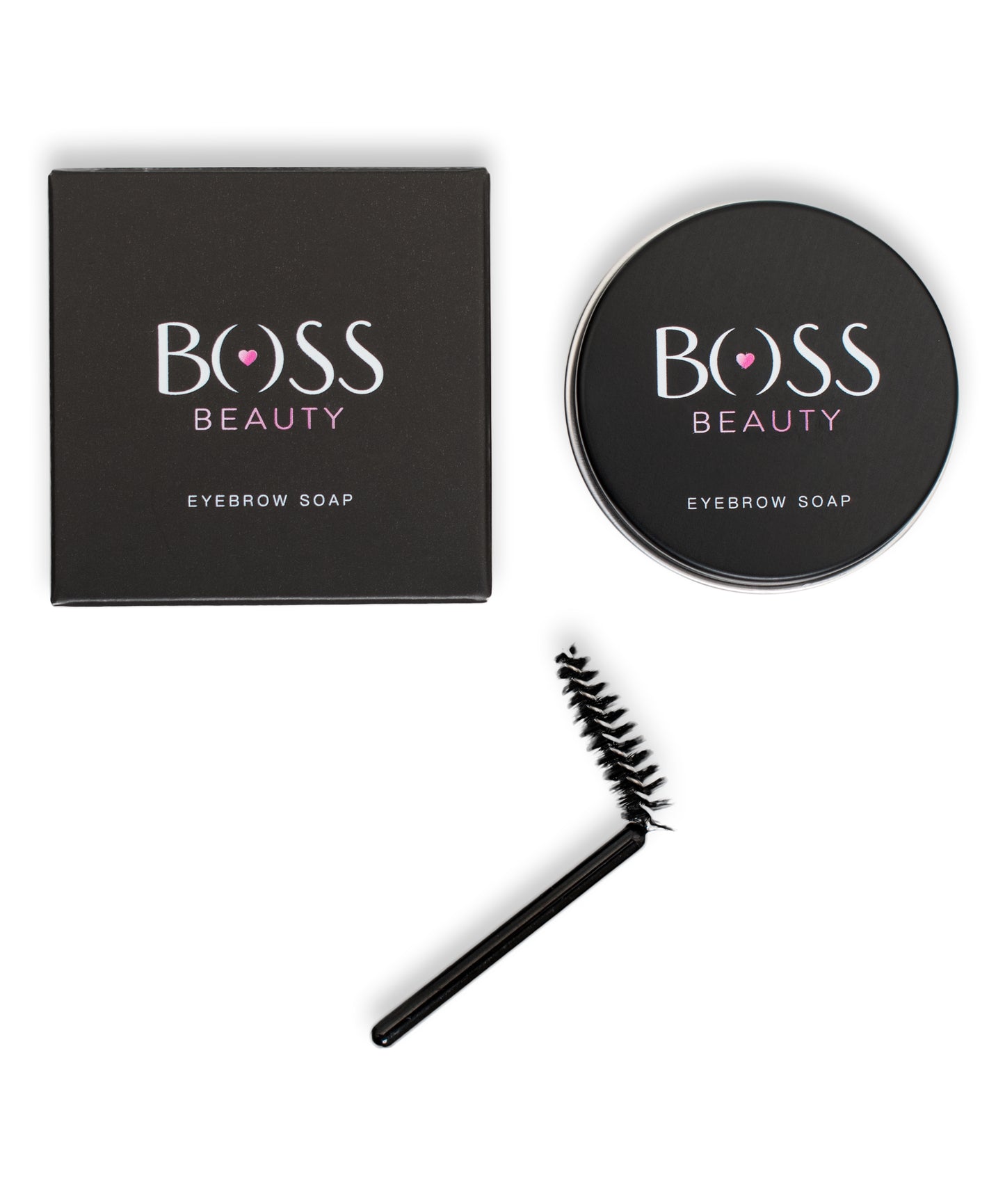 BOSS BEAUTY “EYEBROW SOAP”