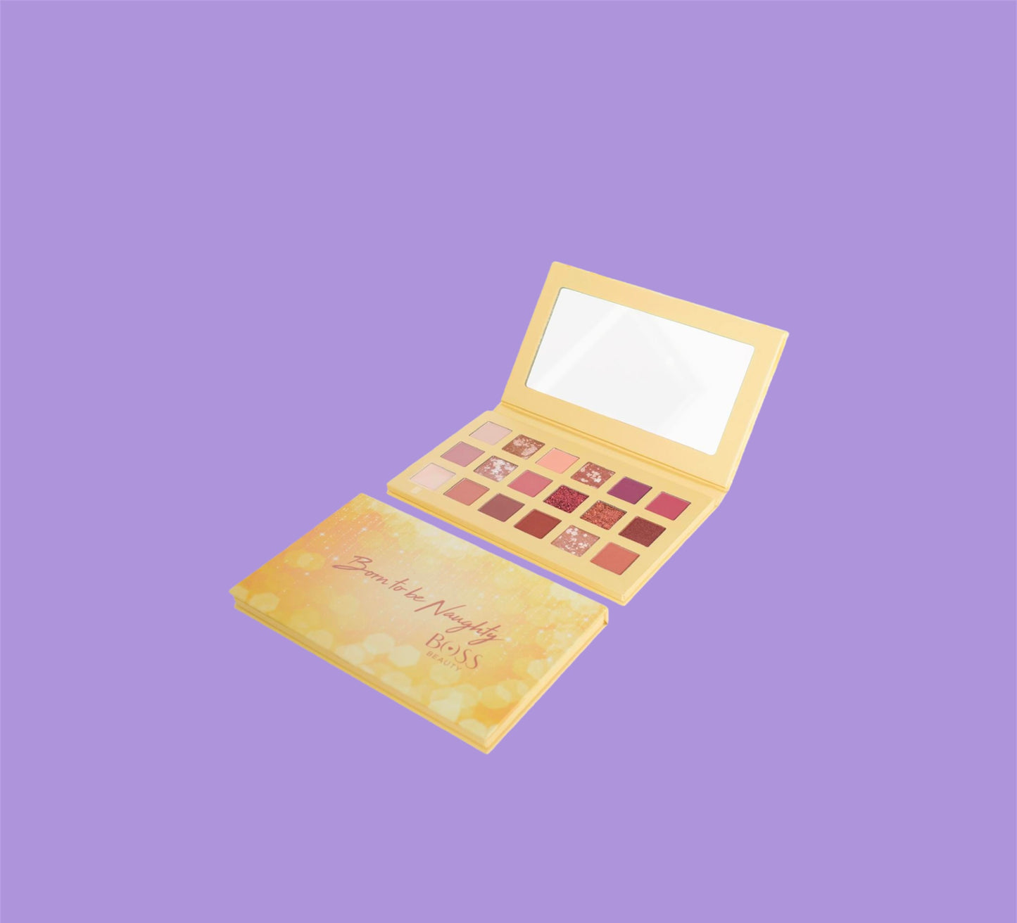 BOSS BEAUTY “BORN TO BE NAUGHTY” PALETTE