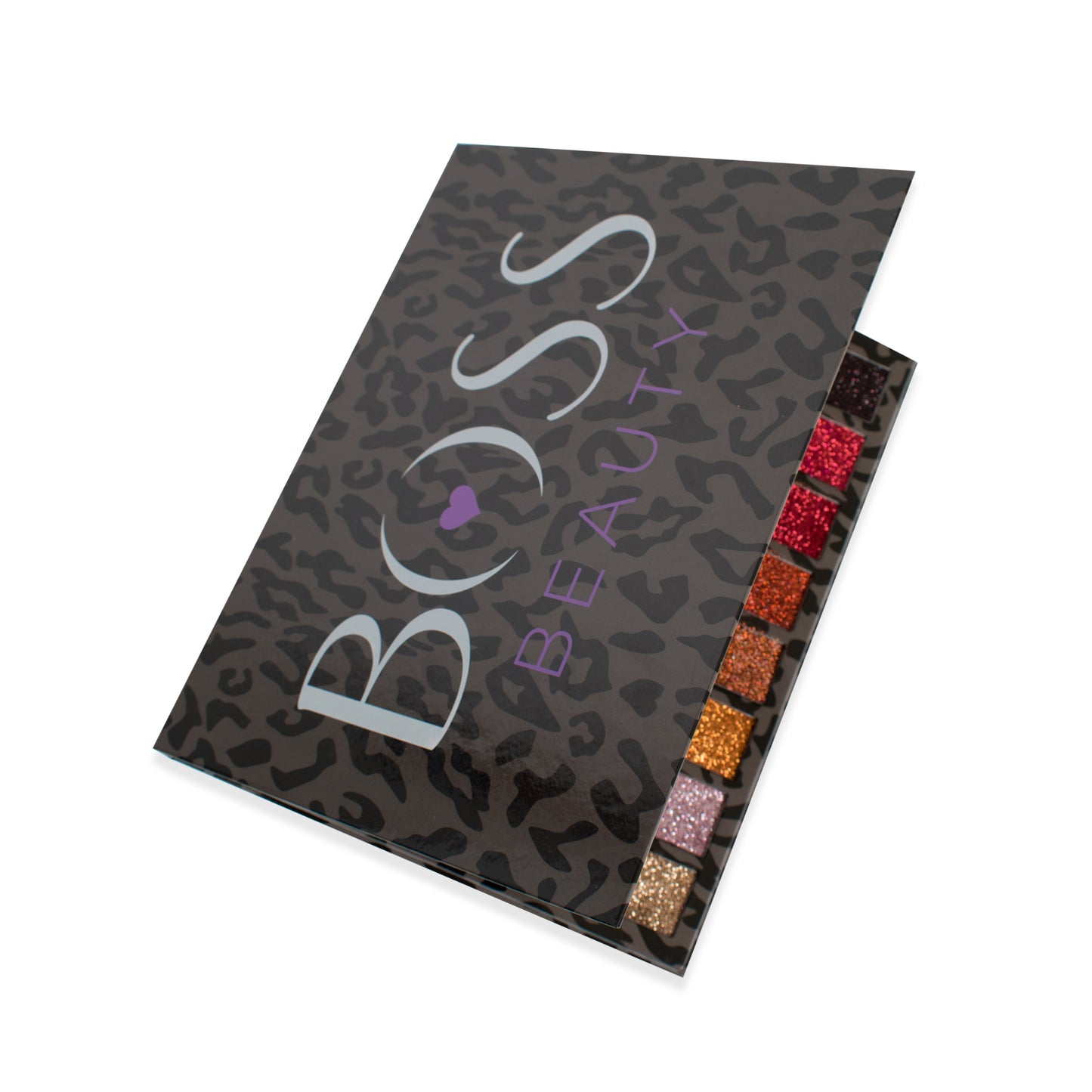 BOSS BEAUTY “VIVE PRO” PALETTE