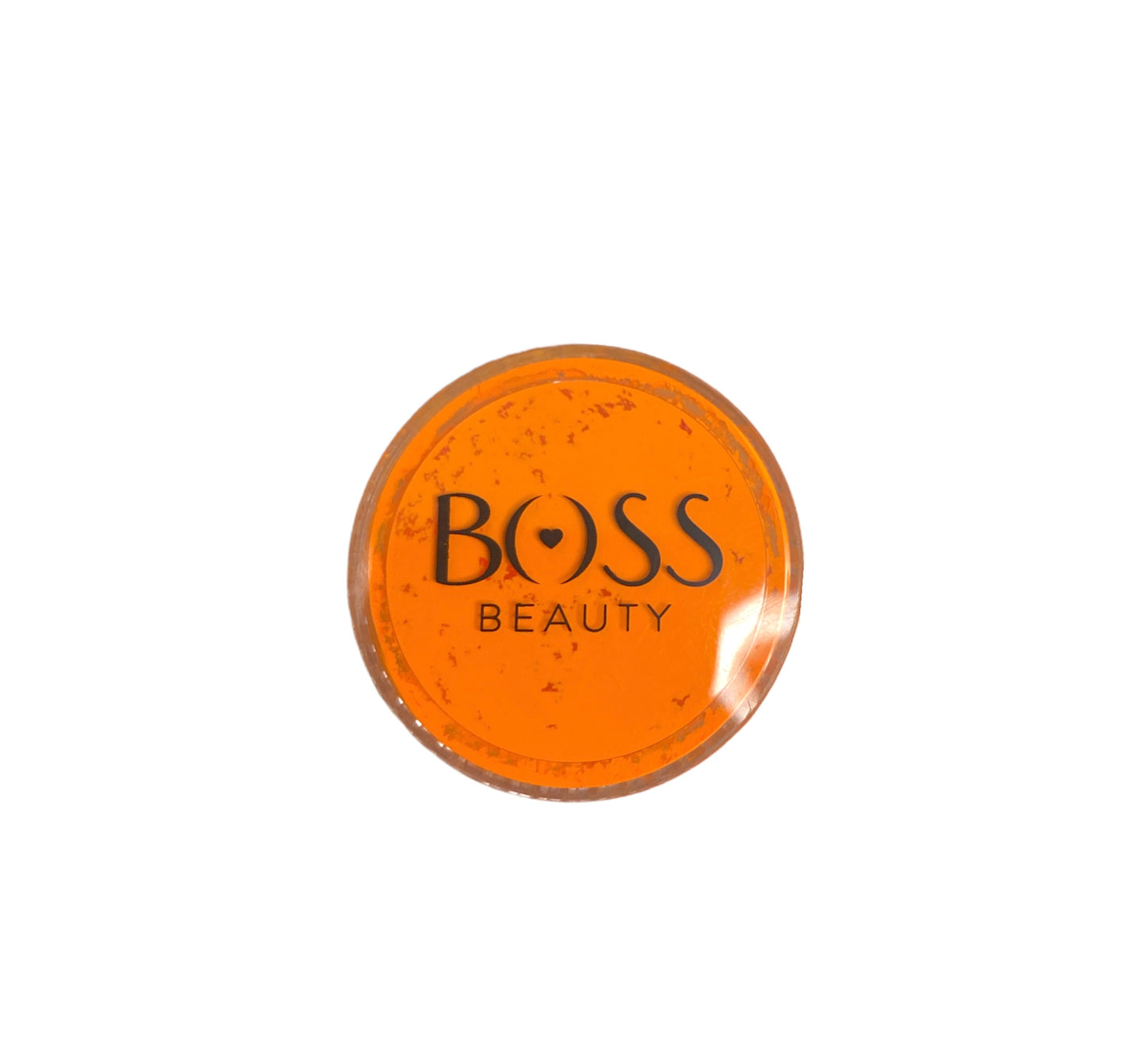 BOSS BEAUTY “NEON PIGMENTS”