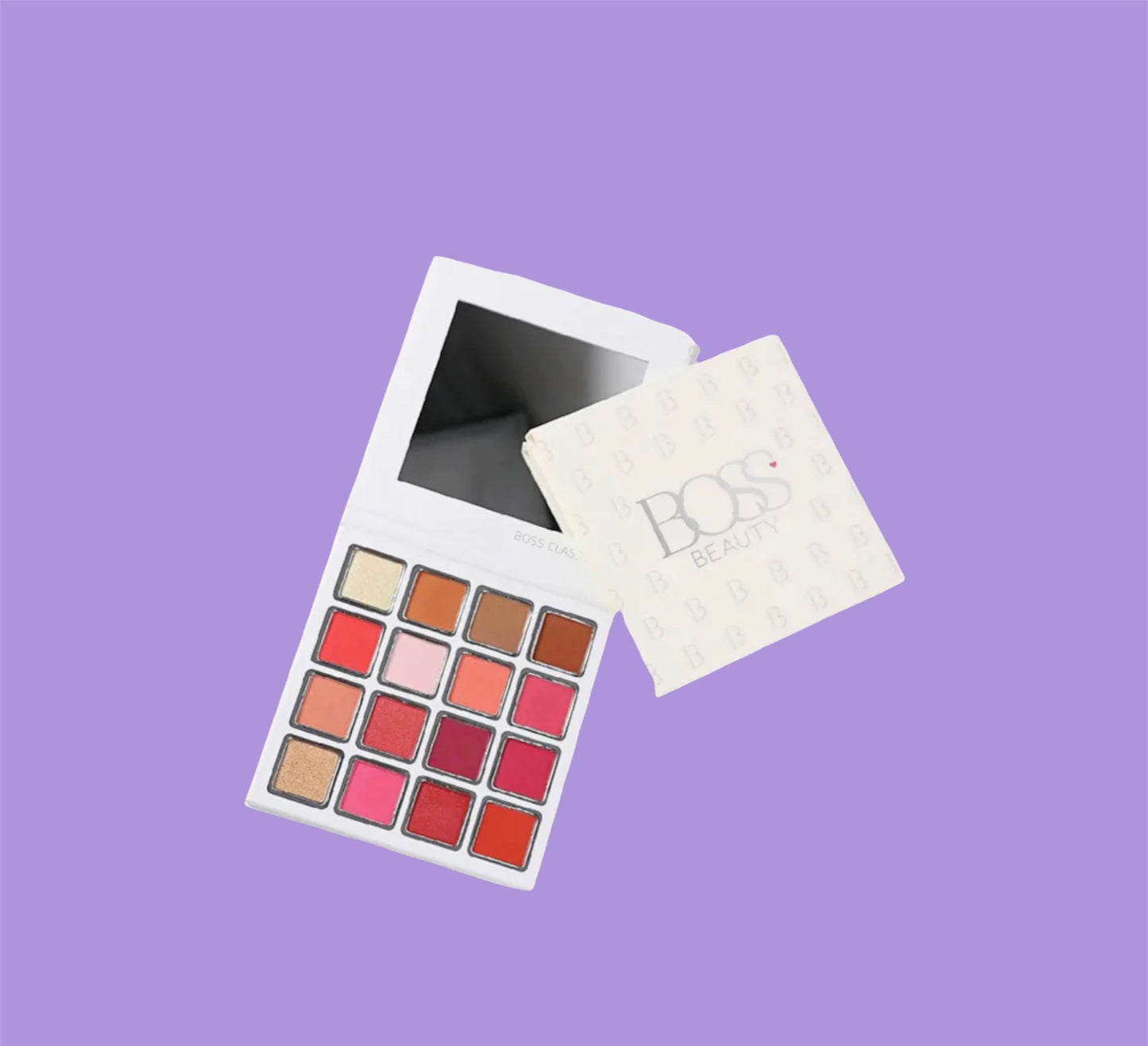 BOSS BEAUTY “BOSS CLASSY” PALETTE