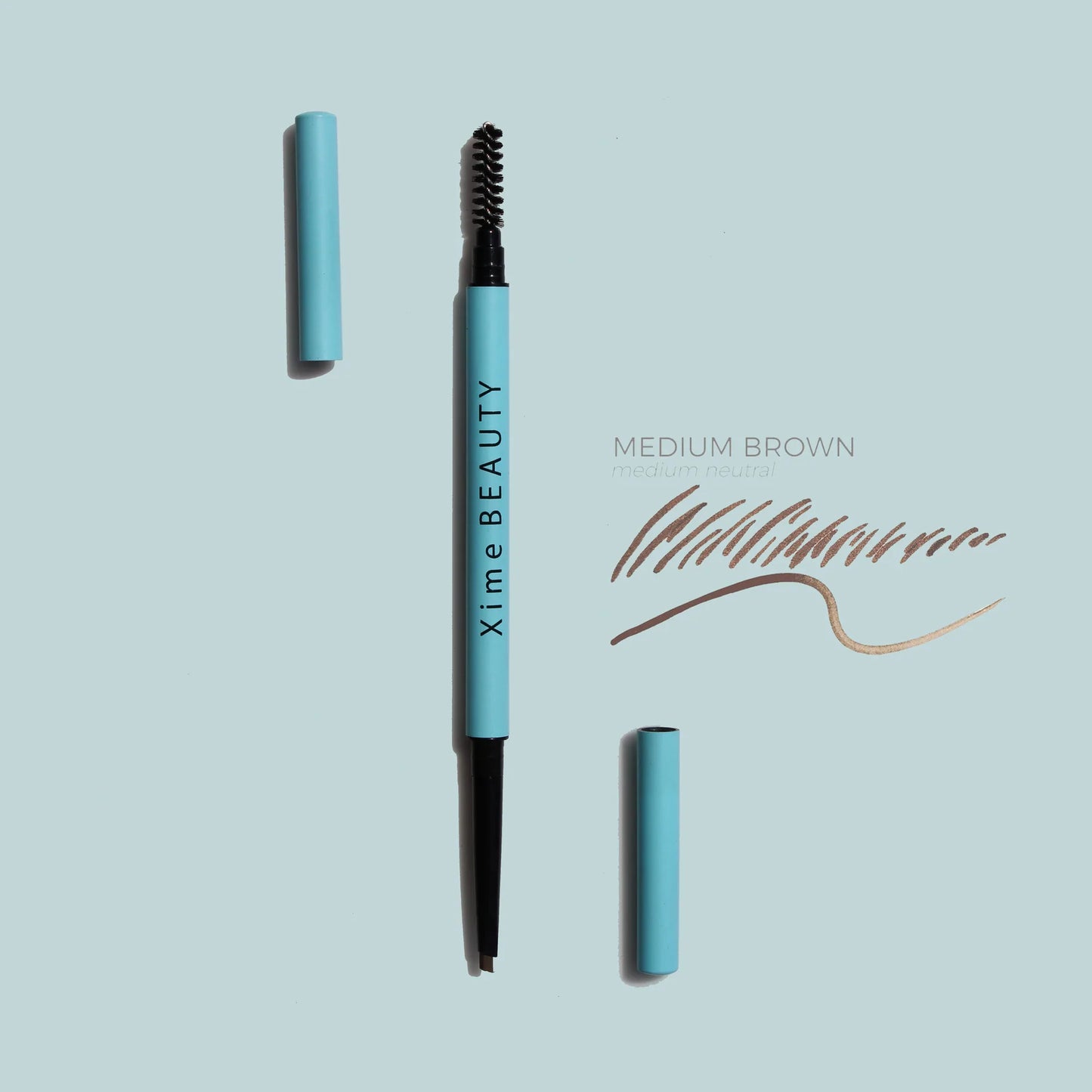 XIME BEAUTY “KILLER BROWS MEDIUM BROWN”