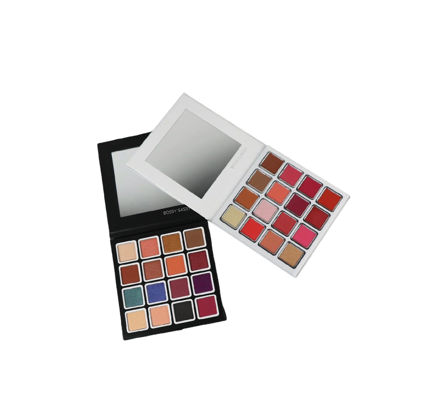 BOSS BEAUTY “BOSS DUO EYESHADOW PALETTES”