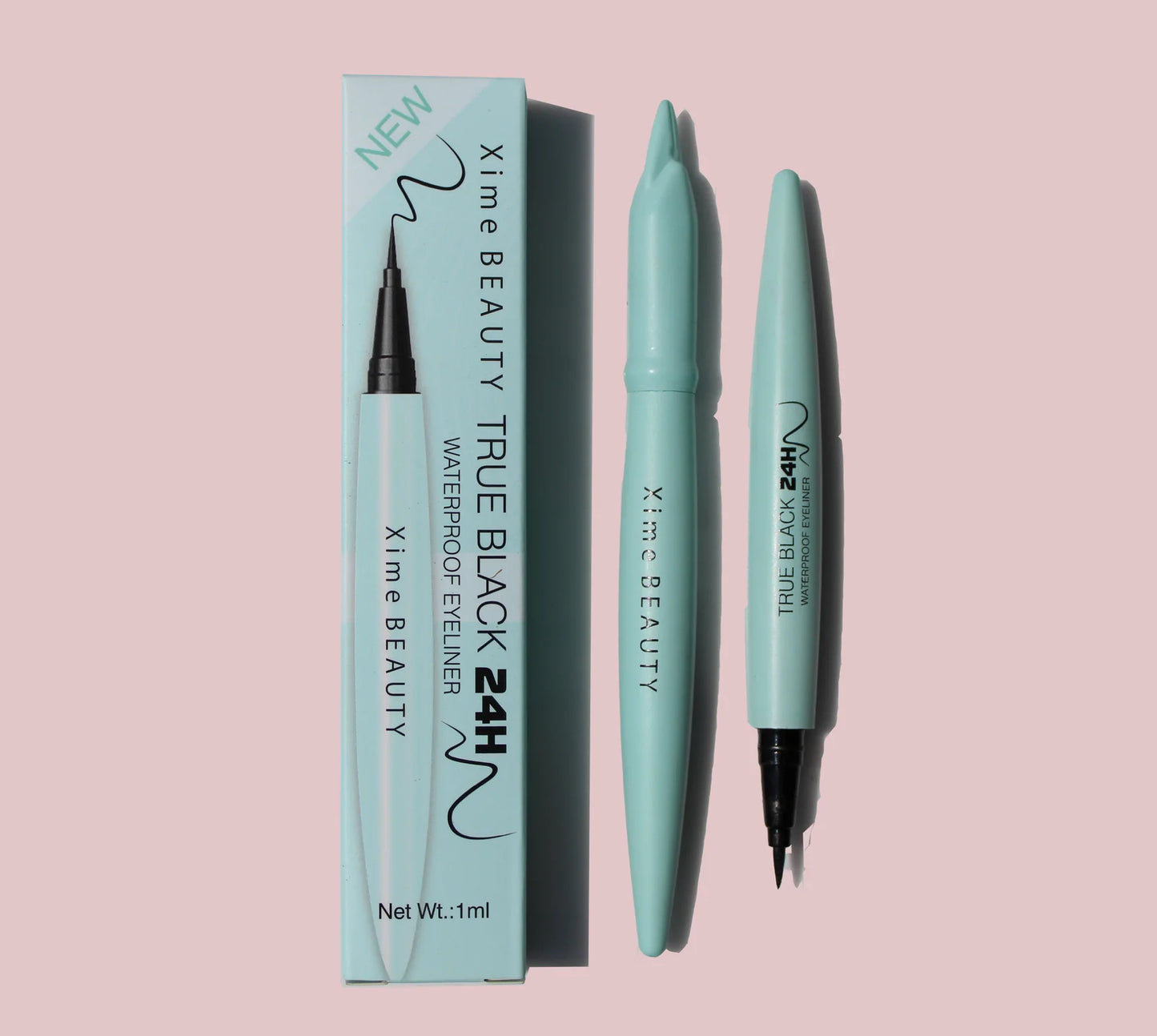 XIME BEAUTY “WATERPROOF EYELINER 24H”