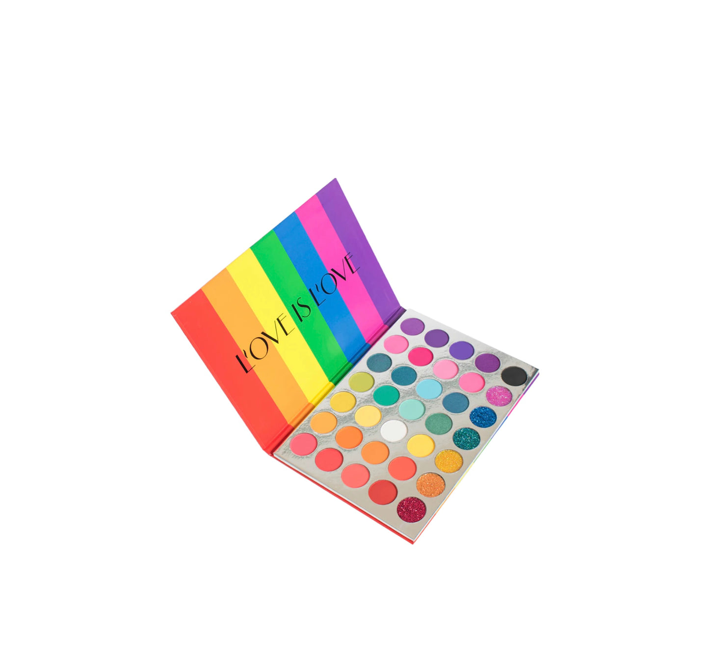 BOSS BEAUTY “LOVE IS LOVE” PALETTE