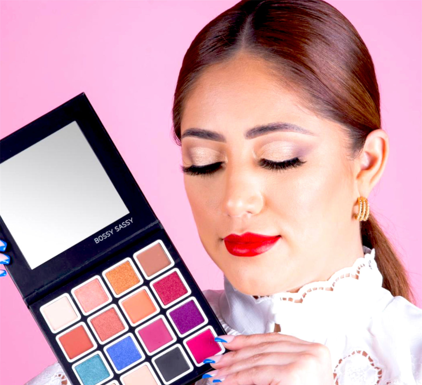BOSS BEAUTY “BOSSY SASSY” PALETTE
