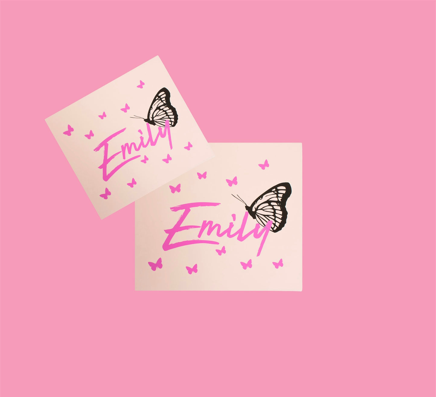 EMILY MARES X BOSS BEAUTY “EYESHADOW PALETTE”