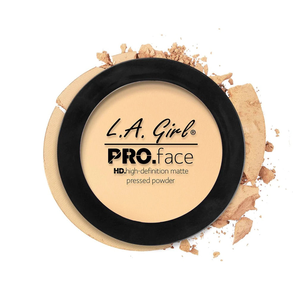 LA GIRL - PRO FACE MATTE PRESSED POWDER